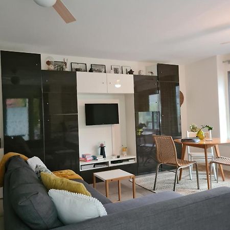 Great Canal Studio - Water View & Free Parking Amsterdam Exteriör bild
