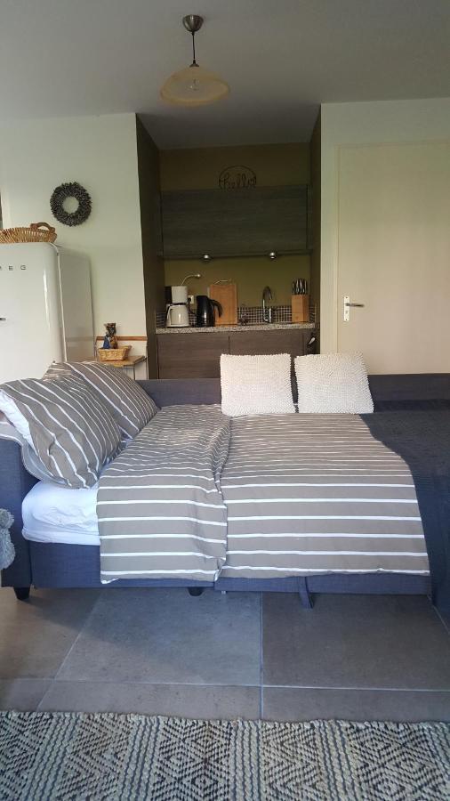Great Canal Studio - Water View & Free Parking Amsterdam Exteriör bild