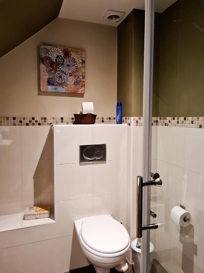Great Canal Studio - Water View & Free Parking Amsterdam Exteriör bild