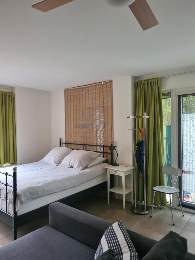 Great Canal Studio - Water View & Free Parking Amsterdam Exteriör bild